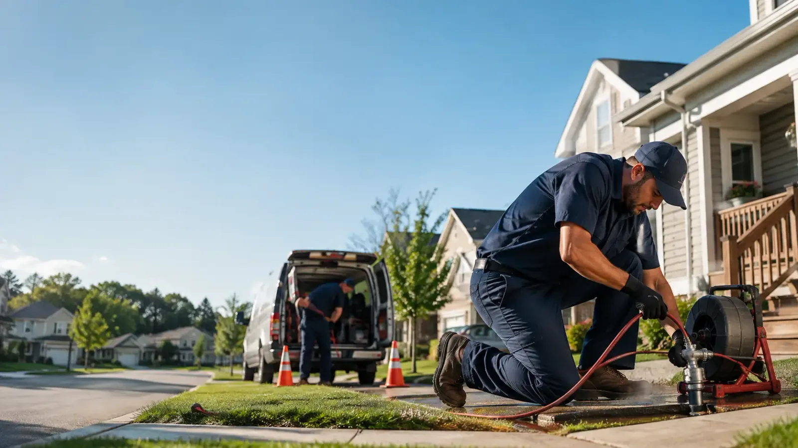 Emergency Plumbing in Cresco, PA
